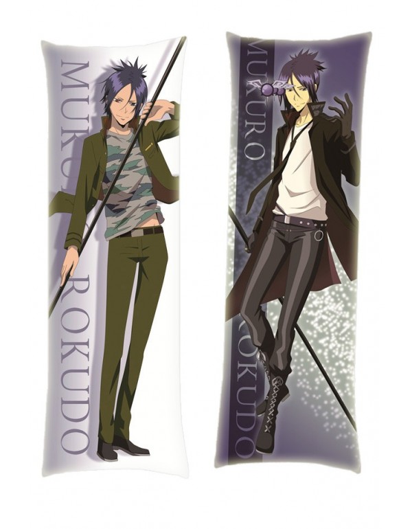 RebornMukuro Rokudo Dakimakura Body Pillow Anime