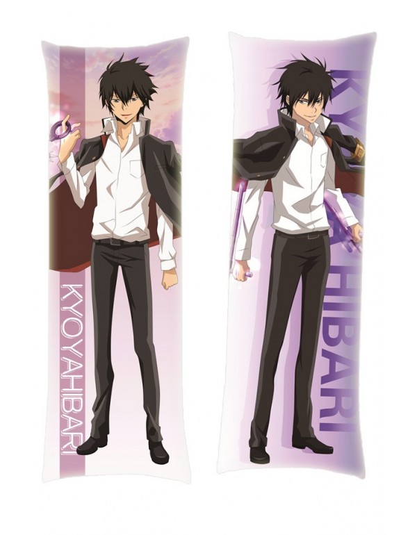 RebornKyoya Hibari Dakimakura Body Pillow Anime