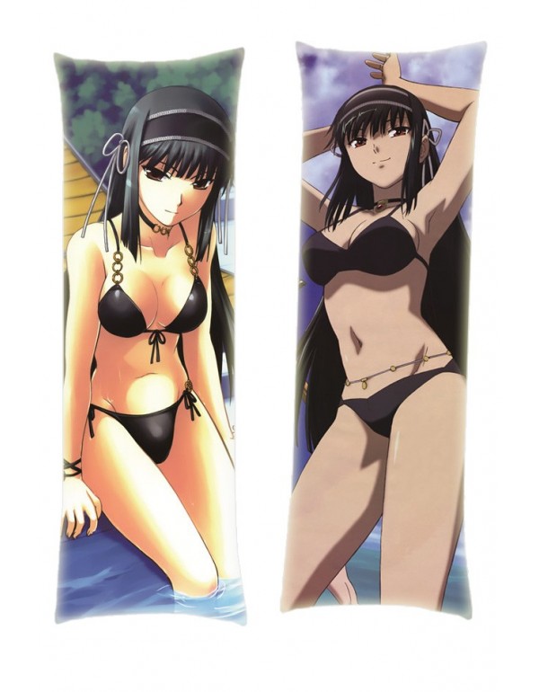 They Are My Noble MastersShinra Kuonji Dakimakura ...