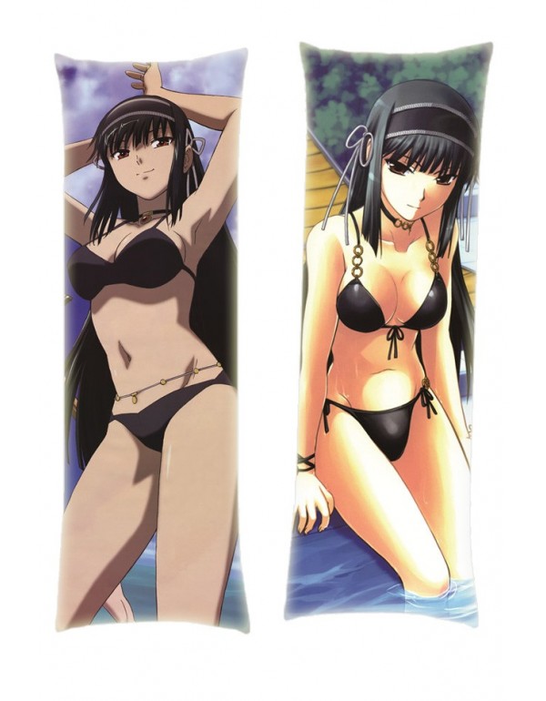 They Are My Noble MastersShinra Kuonji Dakimakura ...