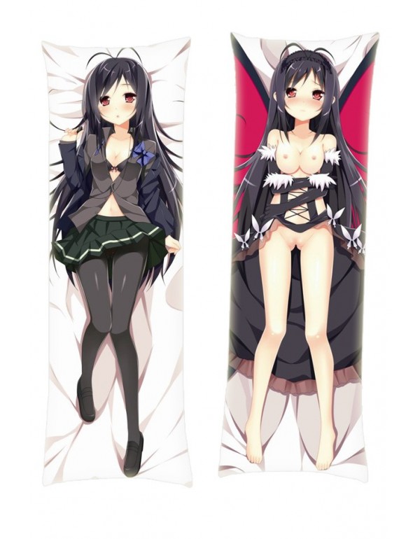 accel worldKuroyukihime Dakimakura Body Pillow Ani...