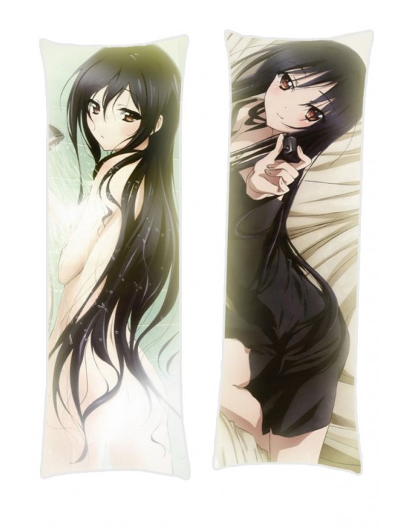 accel worldKuroyukihime Dakimakura Body Pillow Ani...