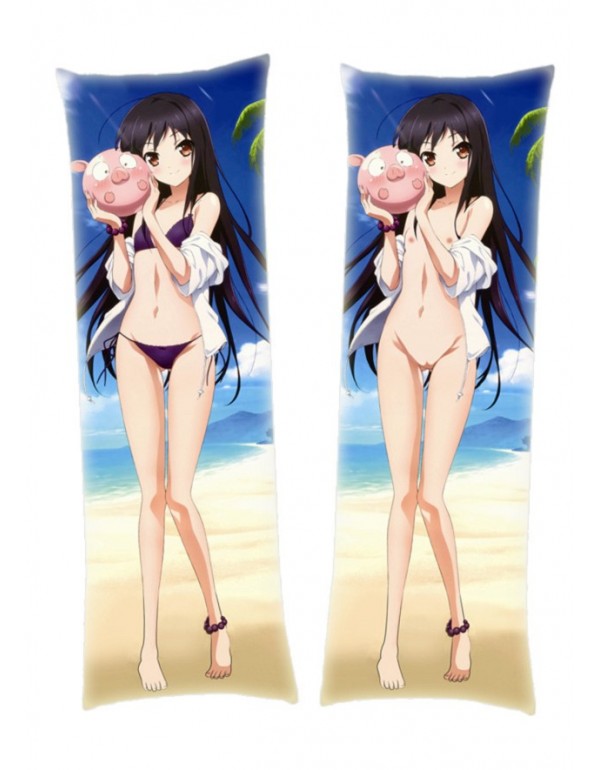 accel worldKuroyukihime Dakimakura Body Pillow Ani...