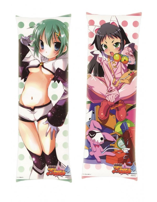 Kaitou Tenshi Twin Angel Dakimakura Body Pillow An...