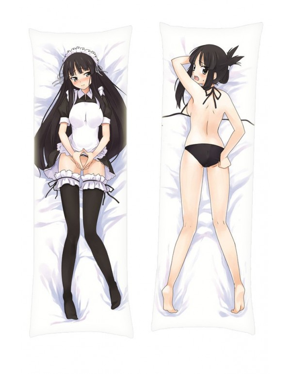 K-ON! Dakimakura Body Pillow Anime