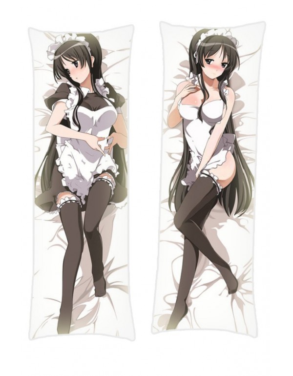 K-ON! Mio Akiyama Dakimakura Body Pillow Anime