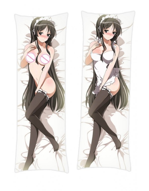 K-ON! Mio Akiyama Dakimakura Body Pillow Anime