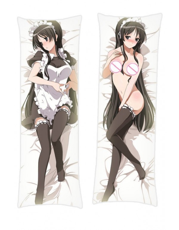 K-ON! -Mio Akiyama Dakimakura Body Pillow Anime