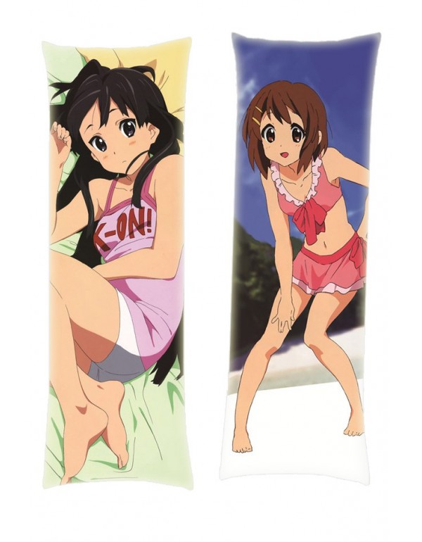 K-ON! Dakimakura Body Pillow Anime