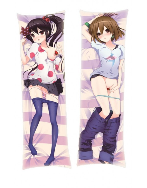 K-ON! Dakimakura Body Pillow Anime