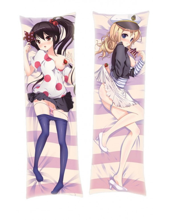 K-ON! Dakimakura Body Pillow Anime