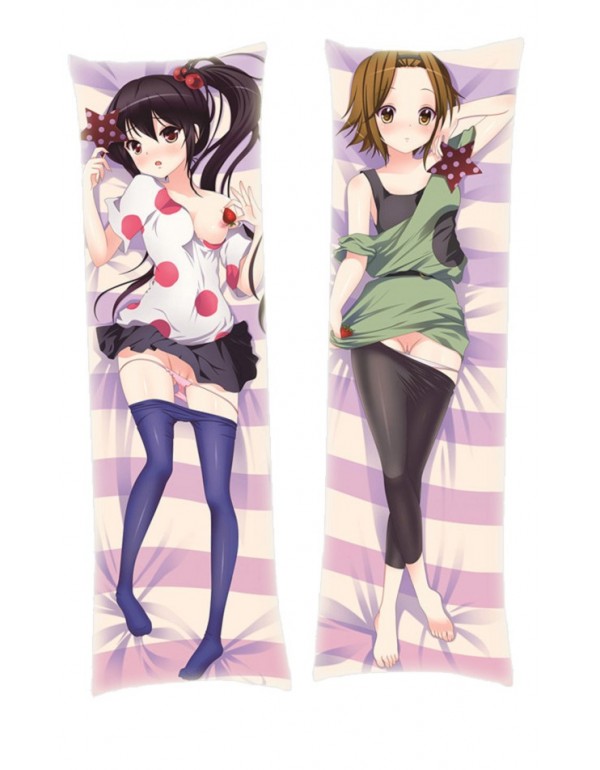 K-ON! Dakimakura Body Pillow Anime