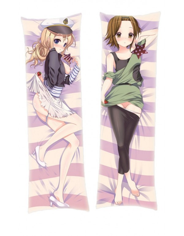 K-ON! Dakimakura Body Pillow Anime