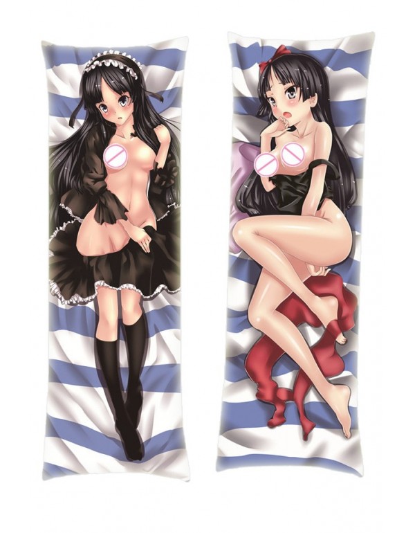 K-ON!- Mio Akiyama Dakimakura Body Pillow Anime