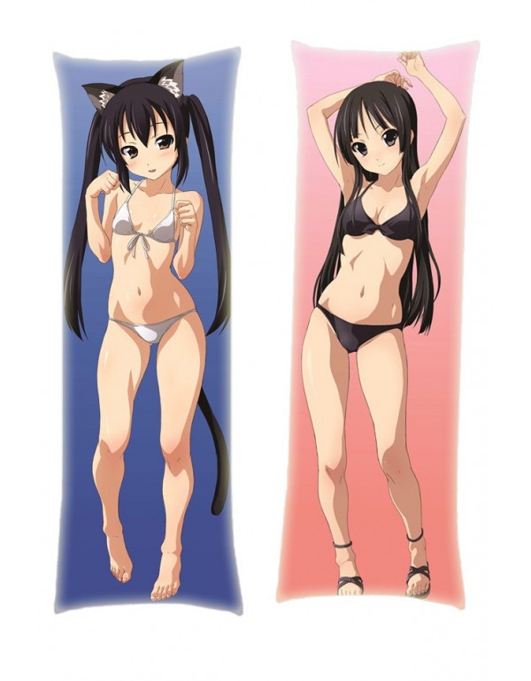 K-ON! Mio Akiyama Dakimakura Body Pillow Anime