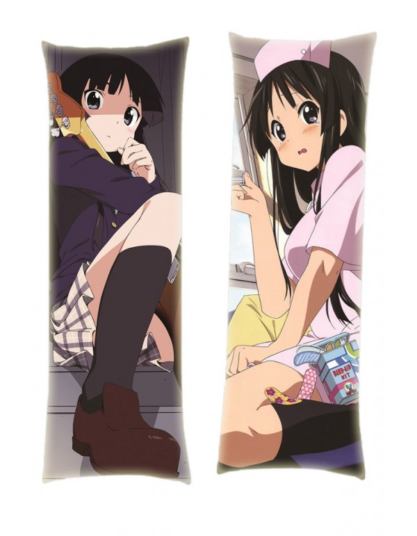 K-ON! Dakimakura Body Pillow Anime