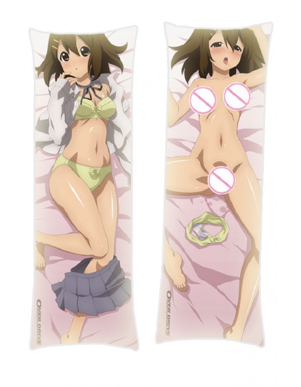 K-ON!- Yui Hirasawa Dakimakura Body Pillow Anime