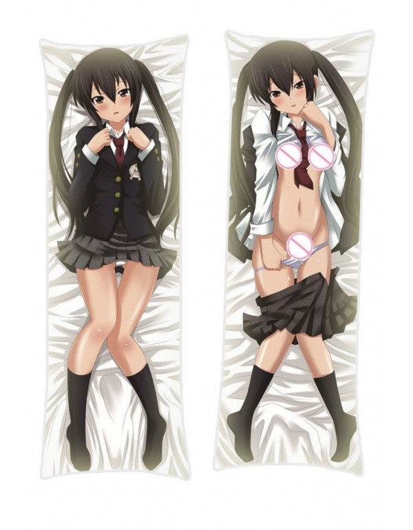 K-ON! Dakimakura Body Pillow Anime