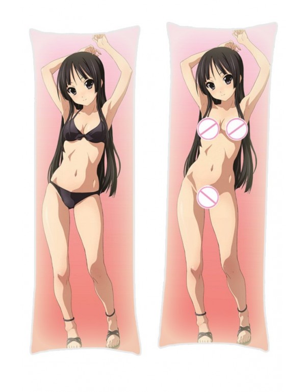 K-ON! Mio Akiyama Dakimakura Body Pillow Anime