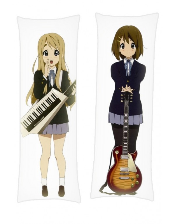 K-ON! Dakimakura Body Pillow Anime