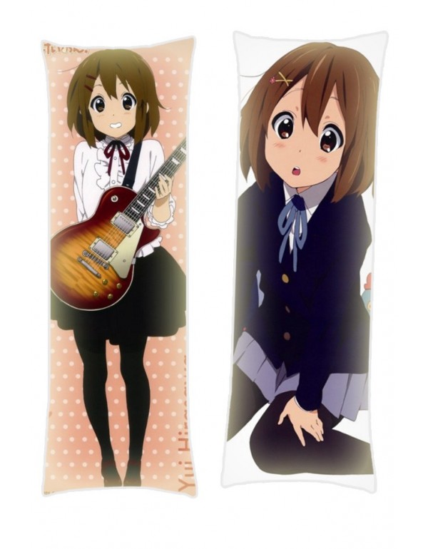 K-ON! Yui Hirasawa Dakimakura Body Pillow Anime