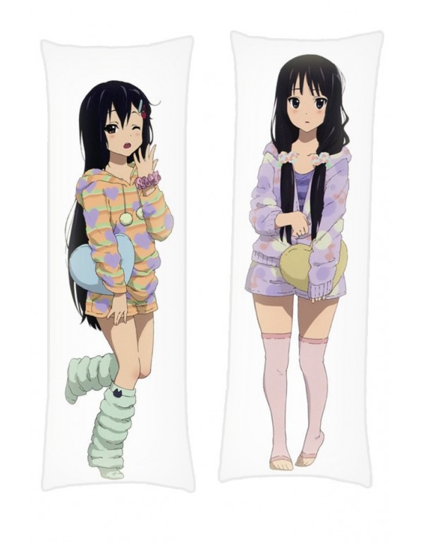 K-ON! Mio Akiyama Dakimakura Body Pillow Anime