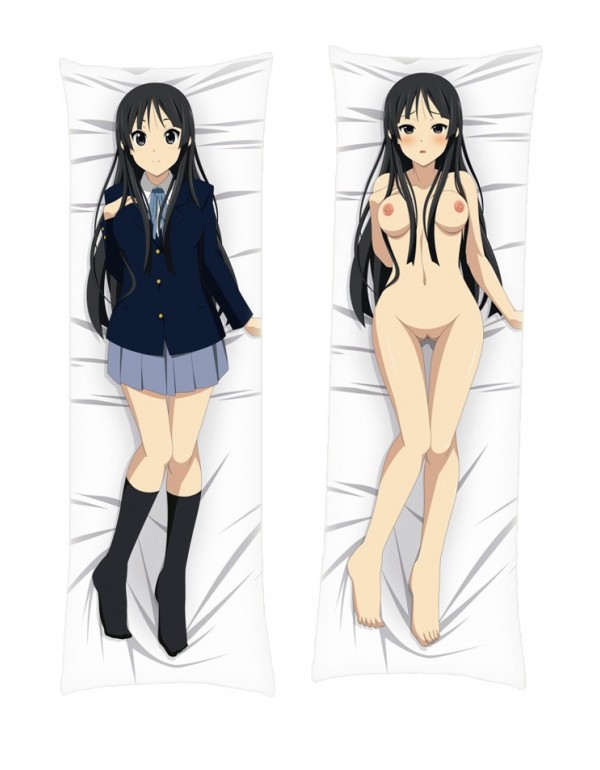 K-ON! Mio Akiyama Dakimakura Body Pillow Anime