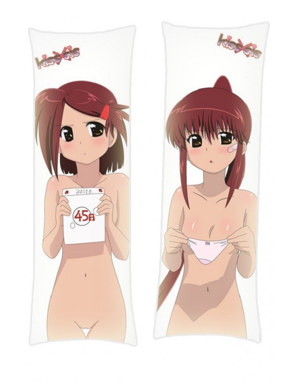 kissxsis Dakimakura Body Pillow Anime