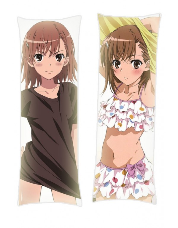 A Certain Scientific Railgun Mikoto Misaka Dakimak...