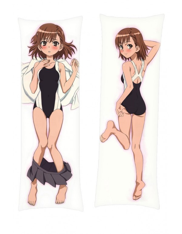 A Certain Scientific Railgun Mikoto Misaka Dakimak...