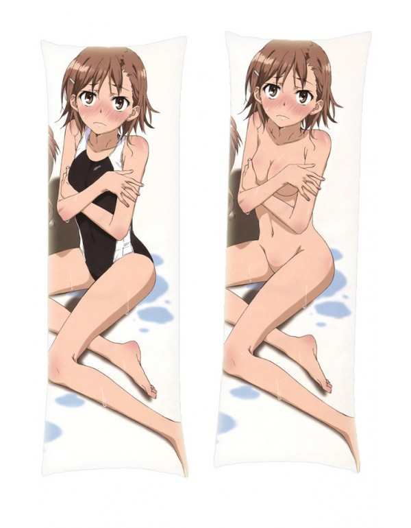 A Certain Scientific Railgun Mikoto Misaka Dakimak...