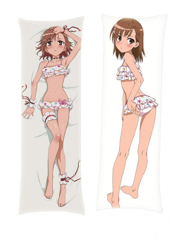 A Certain Scientific Railgun Mikoto Misaka Dakimak...