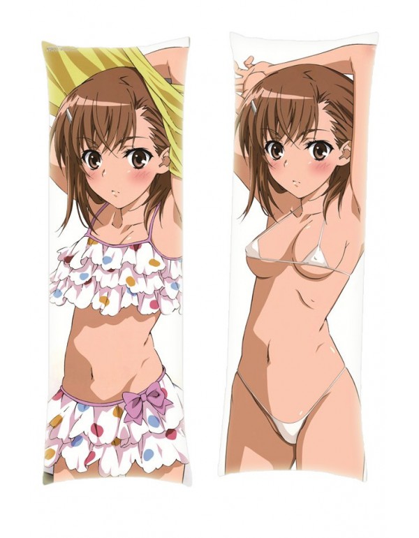 A Certain Scientific Railgun Mikoto Misaka Dakimak...