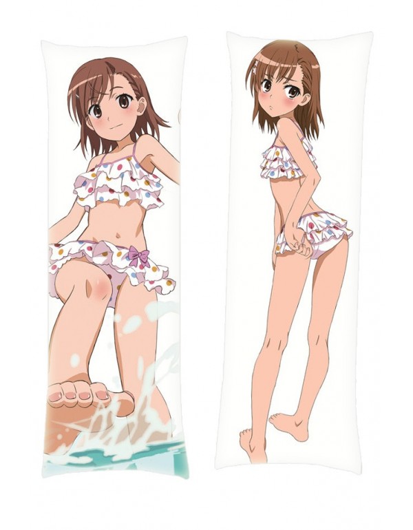 A Certain Scientific Railgun Mikoto Misaka Dakimak...