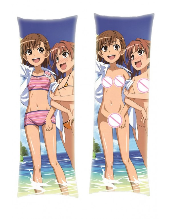 A Certain Scientific Railgun Mikoto Misaka Dakimak...