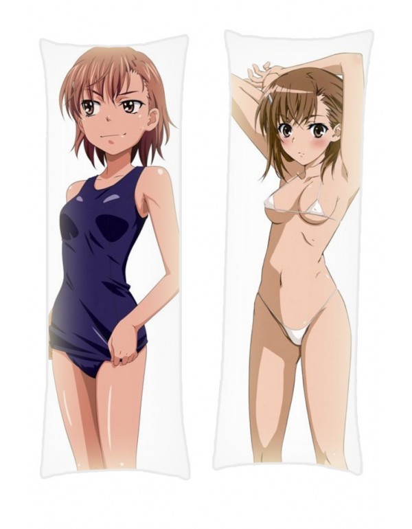 A Certain Scientific Railgun Mikoto Misaka Dakimak...