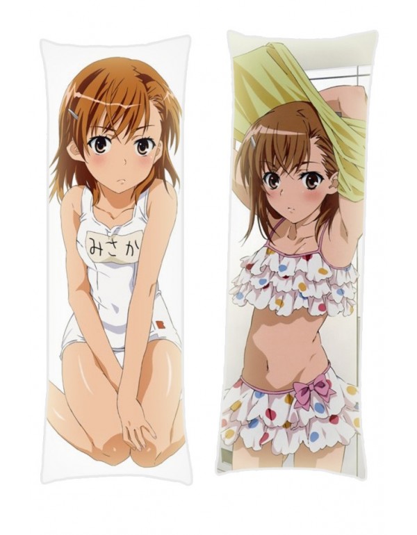 A Certain Scientific Railgun Mikoto Misaka Dakimak...