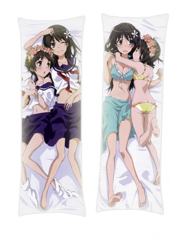 A Certain Scientific Railgun Ruiko Saten Dakimakur...