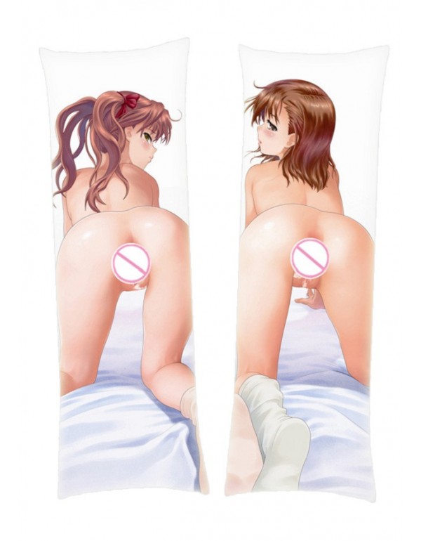 A Certain Scientific Railgun Mikoto Misaka Dakimak...