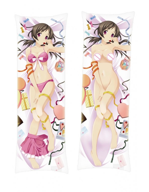 Love Election and Chocolate Isara Aomi Dakimakura Body Pillow Anime