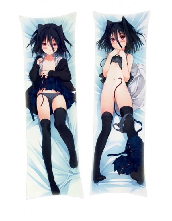 Love Election and Chocolate Michiru Morishita Dakimakura Body Pillow Anime