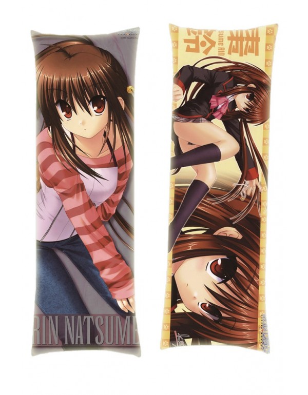 LITTLE BUSTER Dakimakura Body Pillow Anime