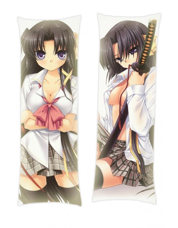 LITTLE BUSTER Yuiko Kurugaya Dakimakura Body Pillow Anime