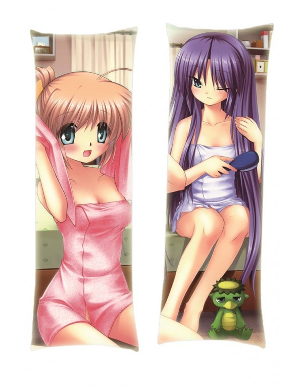 LITTLE BUSTER Dakimakura Body Pillow Anime