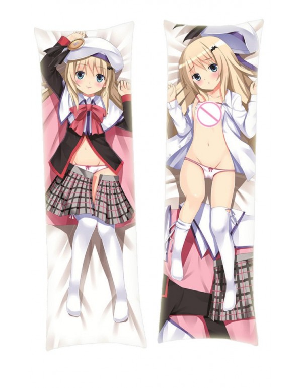 LITTLE BUSTER Kudryavka Noumi Dakimakura Body Pillow Anime