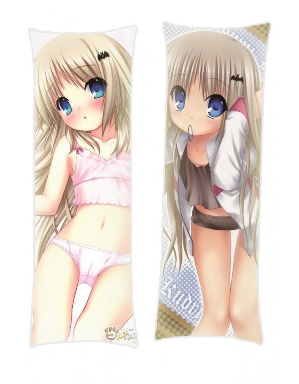 LITTLE BUSTER Kudryavka Noumi Dakimakura Body Pillow Anime