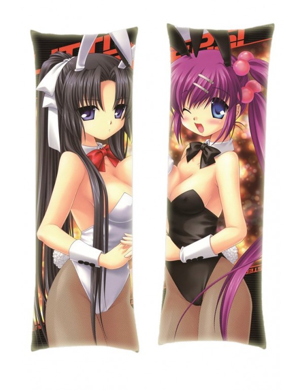 LITTLE BUSTER Yuiko Kurugaya Dakimakura Body Pillo...