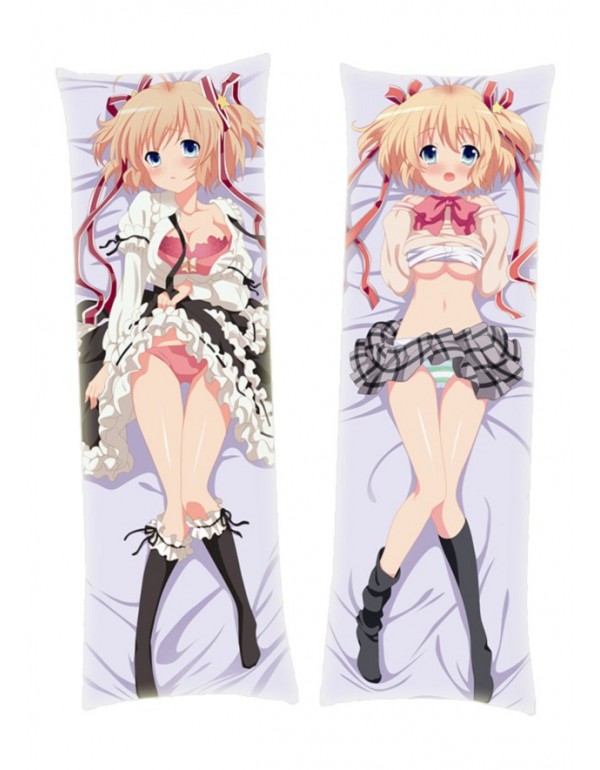 LITTLE BUSTER Komari Kamikita Dakimakura Body Pill...