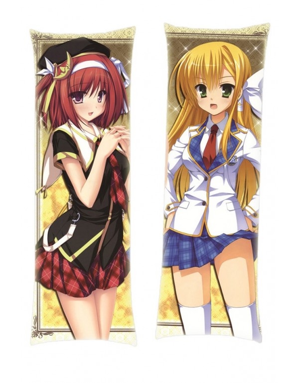 Suzukaze no Melt -Where wishes are drawn to each other Nazuna Tsubaki Dakimakura Body Pillow Anime