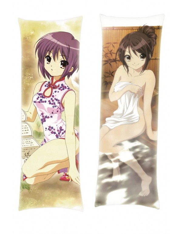 Haruhi Suzumiya Dakimakura Body Pillow Anime